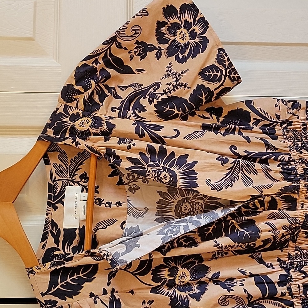 Somerest Dress Small Anthropologie